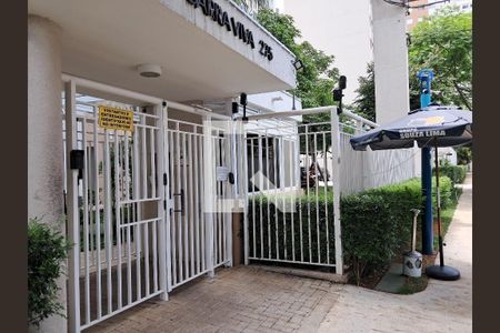 Apartamento para alugar com 31m², 1 quarto e sem vagaFACHADA