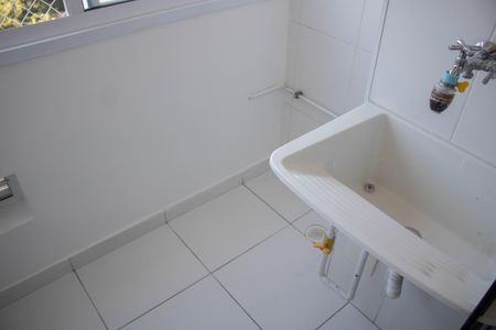 Apartamento para alugar com 31m², 1 quarto e sem vagaÁREA DE SERVIÇO