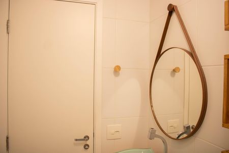 Apartamento para alugar com 31m², 1 quarto e sem vagaBANHEIRO