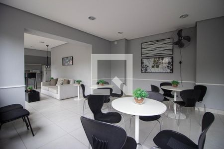 Apartamento para alugar com 31m², 1 quarto e sem vagaÁREA COMUM