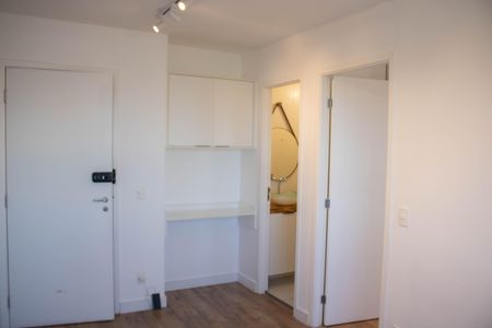 Apartamento para alugar com 31m², 1 quarto e sem vagaSALA