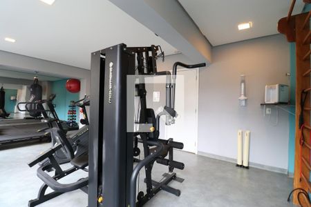 Apartamento para alugar com 31m², 1 quarto e sem vagaÁREA COMUM