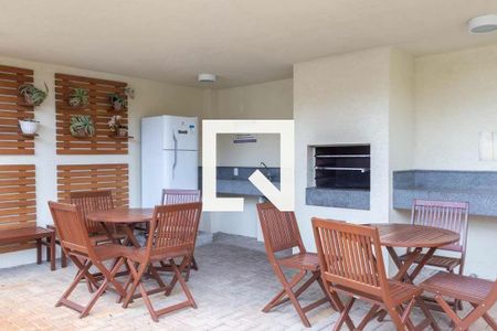 Apartamento para alugar com 31m², 1 quarto e sem vagaÁREA COMUM