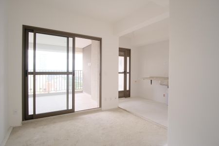 Sala de apartamento à venda com 2 quartos, 68m² em Tatuapé, São Paulo