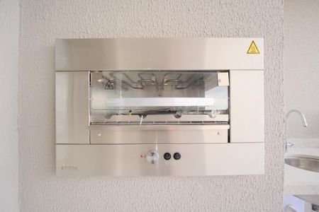 Varanda de apartamento à venda com 2 quartos, 68m² em Tatuapé, São Paulo