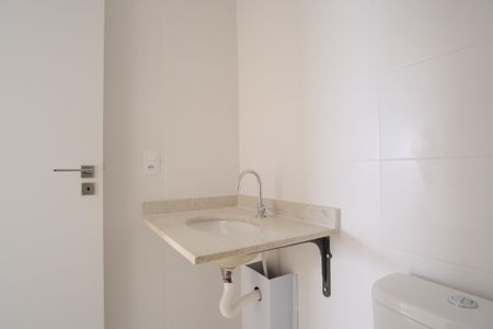 Apartamento à venda com 68m², 2 quartos e 1 vagaBanheiro Social