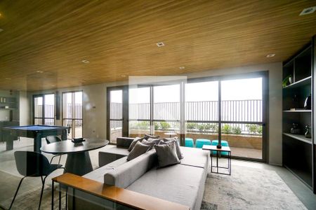 Apartamento à venda com 68m², 2 quartos e 1 vagaÁrea comum