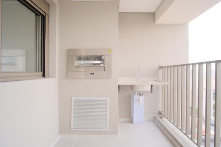 Apartamento à venda com 68m², 2 quartos e 1 vagaVaranda