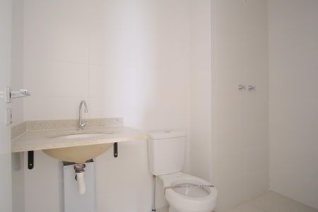 Apartamento à venda com 68m², 2 quartos e 1 vagaBanheiro Social