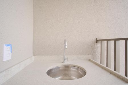 Apartamento à venda com 68m², 2 quartos e 1 vagaVaranda