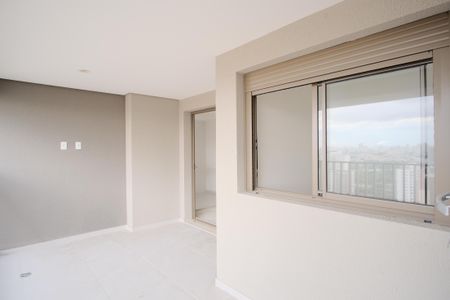 Apartamento à venda com 68m², 2 quartos e 1 vagaVaranda