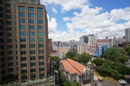 Vista de apartamento à venda com 2 quartos, 93m² em Sé, São Paulo