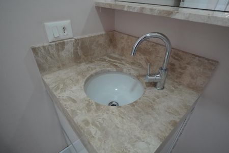 Apartamento à venda com 93m², 2 quartos e sem vagaLavabo