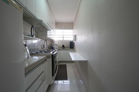Apartamento à venda com 93m², 2 quartos e sem vagaCozinha