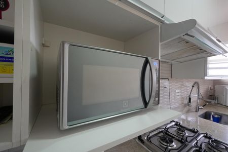 Apartamento à venda com 93m², 2 quartos e sem vagaCozinha