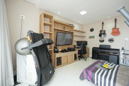 Sala de apartamento à venda com 2 quartos, 93m² em Sé, São Paulo
