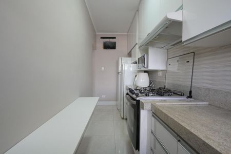 Apartamento à venda com 93m², 2 quartos e sem vagaCozinha