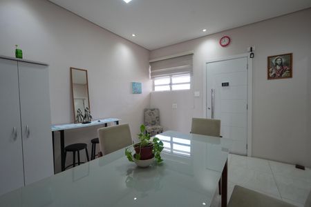 Sala de Jantar de apartamento à venda com 2 quartos, 93m² em Sé, São Paulo