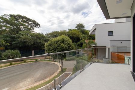 Casa de condomínio à venda com 271m², 4 quartos e 4 vagasVaranda
