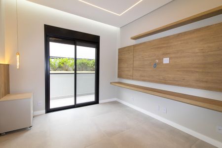 Suite 1 de casa de condomínio à venda com 4 quartos, 271m² em Swiss Park, Campinas