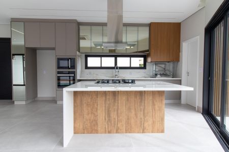 Casa de condomínio à venda com 271m², 4 quartos e 4 vagasCozinha