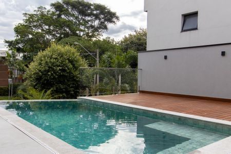 Casa de condomínio à venda com 271m², 4 quartos e 4 vagasÁrea externa