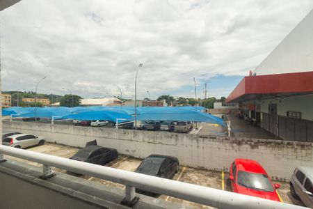 Vista da Varanda da Sala de apartamento para alugar com 2 quartos, 50m² em Campo Grande, Rio de Janeiro