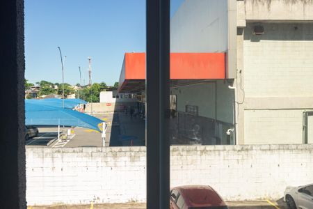 Apartamento para alugar com 50m², 2 quartos e 1 vaga Apartamento para alugar com 50m², 2 quartos e 1 vagaVista da Cozinha e Área de Serviço