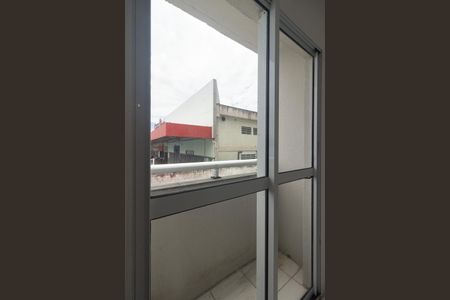 Varanda da Sala de apartamento para alugar com 2 quartos, 50m² em Campo Grande, Rio de Janeiro
