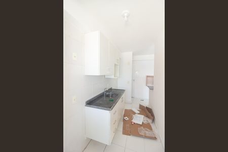 Apartamento para alugar com 50m², 2 quartos e 1 vaga Apartamento para alugar com 50m², 2 quartos e 1 vagaCozinha e Área de Serviço
