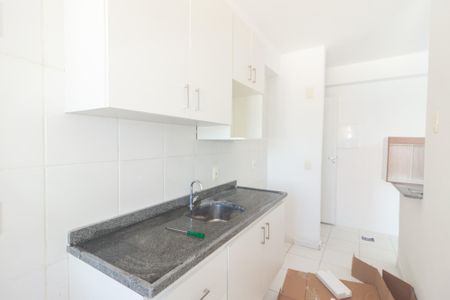 Apartamento para alugar com 50m², 2 quartos e 1 vaga Apartamento para alugar com 50m², 2 quartos e 1 vagaCozinha e Área de Serviço