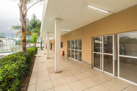 Apartamento para alugar com 50m², 2 quartos e 1 vaga Apartamento para alugar com 50m², 2 quartos e 1 vagaÁrea comum - Salão de festas