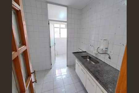 Cozinha de apartamento à venda com 3 quartos, 70m² em Taboão, São Bernardo do Campo