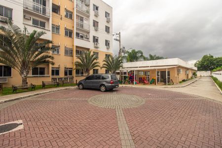 Apartamento para alugar com 50m², 2 quartos e 1 vaga Apartamento para alugar com 50m², 2 quartos e 1 vagaÁrea comum