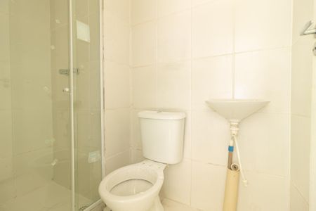Apartamento para alugar com 50m², 2 quartos e 1 vaga Apartamento para alugar com 50m², 2 quartos e 1 vagaBanheiro