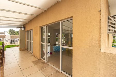 Apartamento para alugar com 50m², 2 quartos e 1 vaga Apartamento para alugar com 50m², 2 quartos e 1 vagaÁrea comum - Salão de festas