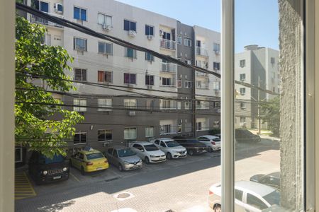 Apartamento para alugar com 50m², 2 quartos e 1 vaga Apartamento para alugar com 50m², 2 quartos e 1 vagaVista do Quarto 2