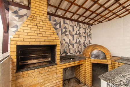 Apartamento para alugar com 50m², 2 quartos e 1 vaga Apartamento para alugar com 50m², 2 quartos e 1 vagaÁrea comum - Churrasqueira