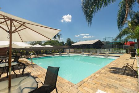 Apartamento para alugar com 50m², 2 quartos e 1 vaga Apartamento para alugar com 50m², 2 quartos e 1 vagaÁrea comum - Piscina