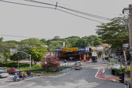 Apartamento para alugar com 30m², 1 quarto e sem vagaVista da Rua