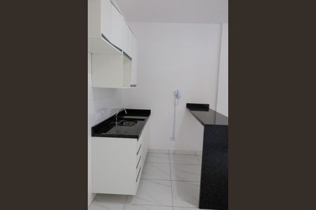 Apartamento para alugar com 30m², 1 quarto e sem vagaCozinha