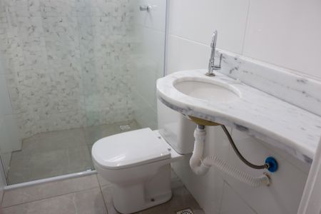 Apartamento para alugar com 30m², 1 quarto e sem vagaBanheiro