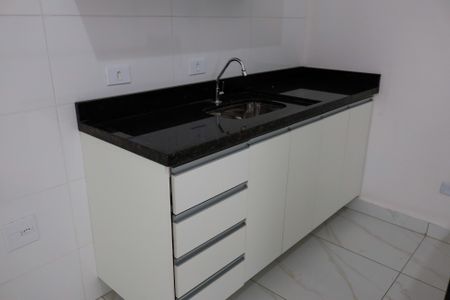 Apartamento para alugar com 30m², 1 quarto e sem vagaCozinha