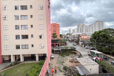 Apartamento à venda com 56m², 2 quartos e 1 vaga Apartamento à venda com 56m², 2 quartos e 1 vagaVista do Quarto 1