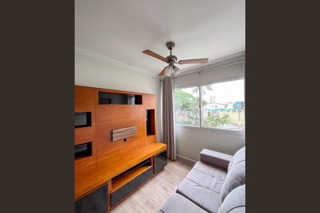 Apartamento à venda com 56m², 2 quartos e 1 vaga Apartamento à venda com 56m², 2 quartos e 1 vagaSala