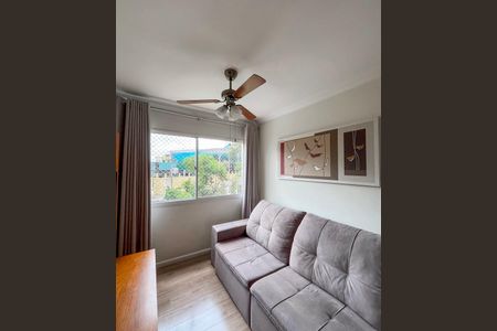 Apartamento à venda com 56m², 2 quartos e 1 vaga Apartamento à venda com 56m², 2 quartos e 1 vagaSala