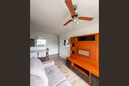 Sala de apartamento à venda com 2 quartos, 56m² em Vila Vera, São Paulo