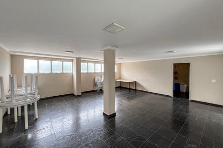Apartamento à venda com 56m², 2 quartos e 1 vaga Apartamento à venda com 56m², 2 quartos e 1 vagaSalão de festas