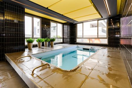 Apartamento à venda com 69m², 2 quartos e 1 vagaÁrea comum