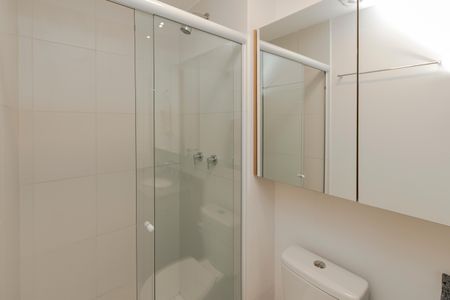 Apartamento à venda com 69m², 2 quartos e 1 vagaBanheiro Social